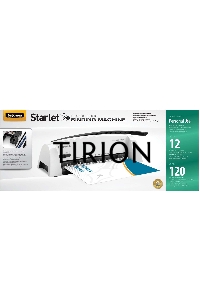Переплетчик Fellowes Starlet 2+ (FS-52279) A4/перф.12л.сшив/макс.120л./пластик.пруж. (6-16мм)