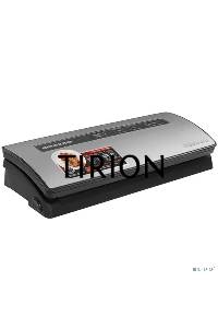 Вакуумный упаковщик Redmond RVS-M020 120Вт серебристый/черный