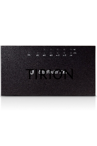 Сетевое оборудование UBIQUITI ER-X-SFP Маршрутизатор 5x Ethernet, 1x SFP, раздача PoE