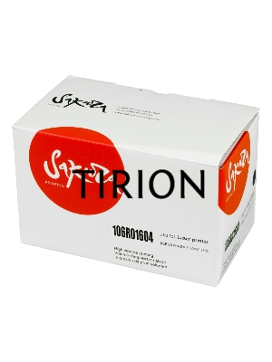 Картридж лазерный Sakura 106R01604 для Xerox Phaser 6500/Workcenter 6505, черный, 3000 к.