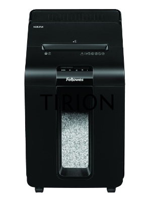 Шредер Fellowes AutoMax 100M (секр.P-4)/фрагменты/100лист./23лтр./скрепки/скобы/пл.карты