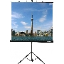 Экран на треноге Lumien 127x127см Eco View LEV-100104 1:1 напольный рулонный