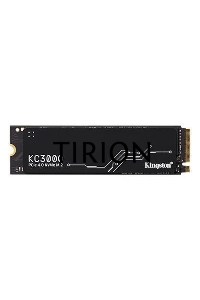 Накопитель SSD Kingston 1Tb KC3000 M.2 Series <SKC3000S/1024G> (PCI-E 4.0 x4, up to 7000/6000Mbs, 1000000 IOPS, 3D TLC, NVMe, 800TBW, Phison E18, 22х80mm, LP graphen heatsink)