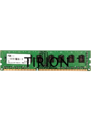Оперативная память Foxline, DDR4, 32GB (1x32 GB), 2933 MHz, CL21