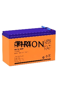 Батарея Delta HR 12-24 W (12V, 6Ah)