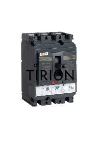 Автоматический выключатель PROxima ВА-99C (Compact NS) 250/160А 3P 45кА