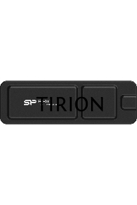 Внешний накопитель SSD 1Tb Silicon Power PX10, External, USB TypeC 3.2, Черный, read/write 1050/1050 Mb/s