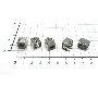 Разъем для ноутбука PJ055 HP Compaq Presario 900AP 900CA 900LA 900US 901AP 901EA