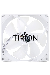 Кулер для корпуса Thermalright TL-C14W-Sx3 белый (140x140x26mm, 4-pin PWM, ARGB, 74.3CFM, 26.6dBA, 1500RPM)