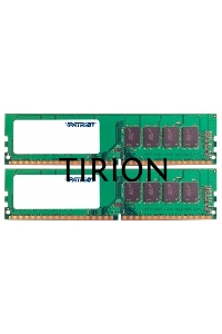 Оперативная память Patriot Signature, DDR4, 8GB (2x4 GB), 2666 MHz, CL19
