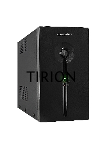 Источник бесперебойного питания CROWN Line Intractive CMU-SP1200IEC USB 1200VA\720W