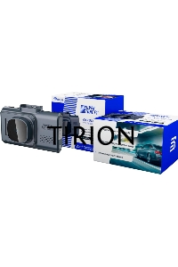Видеорегистратор Silverstone F1 CityScanner черный 2Mpix 1296x2304 1296p 140гр. GPS MSTAR AIT8339