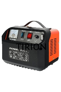 Устройство пуско-зарядное PATRIOT BCT-10 Boost  220В±15% 200Вт 12В зарядmax8.5А 20-100А/ч 4.3кг