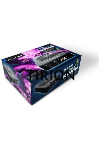 Сабвуфер автомобильный Prology Box-8 100Вт активный (20см/8