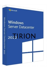 Операционная система Microsoft Windows Server Datacenter 2022 64Bit English 1pk DSP OEI DVD 16 Core (P71-09389)