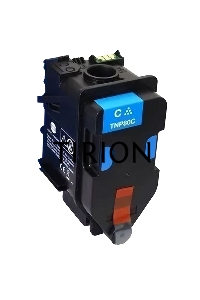 Картридж лазерный Konica-Minolta bizhub C3320i голубой TNP-80C