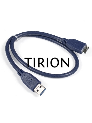 Кабель  Exegate EX284935RUS USB 3.0 ExeGate EX-CC-USB3-AMmicroBM9P-0.5 (Am/microBm 9P, 0,5м)