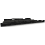 Hyperline TSH3L-850-RAL9004 Полка стационарная, глубина 850 мм, с боковым креплением, нагрузка до 20 кг, для шкафов серии TTB, TTR, TTC2, 485х850мм (ШхГ), цвет черный (RAL 9004)