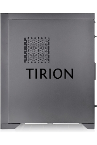 Компьютерный корпус Thermaltake CTE T500 TG ARGB черный без БП ATX 3x140mm 2xUSB3.0 1xUSB3.1 audio bott PSU