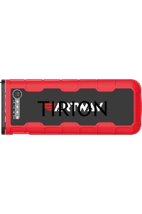 Пуско-зарядное устройство Artway JS-1018 ULTRA черный/красный