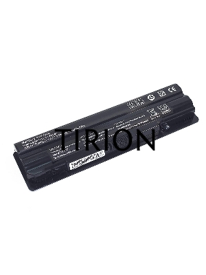 Аккумуляторная батарея для ноутбука Dell XPS15 11.1V 5200mAh черная OEM