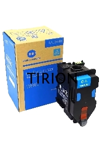 Картридж лазерный Konica-Minolta bizhub C3320i голубой TNP-80C