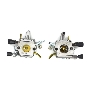 Карбюратор для Stihl FS-120/200/250/250R/300/350 BT-120/121  100071