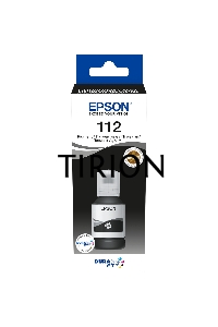 Чернила Epson C13T06C14A черный (7500стр.) для L6550/L6570/L6580/ L15150/L15160