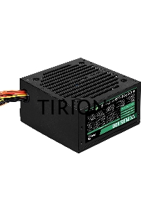 Блок питания Aerocool / Formula VX-600 PLUS, 600Вт 120мм, черный