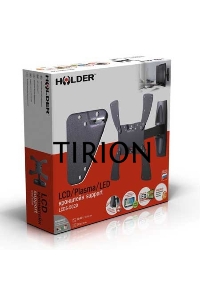 Кронштейн для телевизора Holder LCDS-5020 белый 22