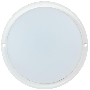Светильник Iek LDPO0-4002-12-4000-K01  LED ДПО 4002 12Вт IP54 4000K круг белый IEK