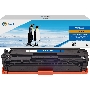 Картридж лазерный G&G GG-CF210A черный (1600 стр.) для HP LJ Pro 200 color Printer M251n/nw/MFP M276n/nw, LBP7100Cn/7110Cw