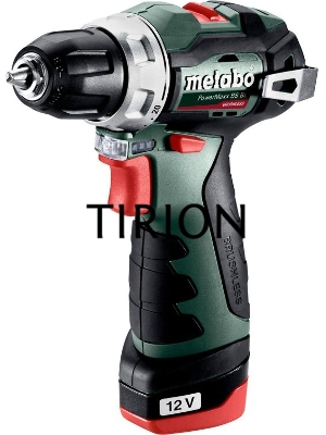 Дрель-шуруповерт Metabo PowerMaxx BS BL 12 601721500, Аккумуляторный, 12В, Кейс