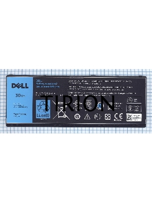 Аккумуляторная батарея (CT4V5, FWRM8, KY1TV) для планшета DELL LATITUDE 10