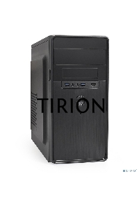Компьютерный корпус Minitower ExeGate EX286429RUS BA-309U2 (mATX, без БП, 1*USB+2*USB3.0, HD аудио, черный)