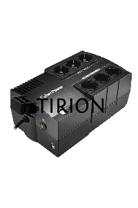 Источник бесперебойного питания CyberPower BS450E black 450VA