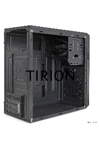 Компьютерный корпус Minitower ExeGate EX286429RUS BA-309U2 (mATX, без БП, 1*USB+2*USB3.0, HD аудио, черный)