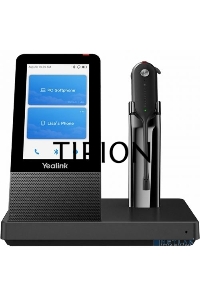 Гарнитура беспроводная Yealink WH67 UC