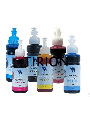 Чернила NV PRINT универсальные на водной основе для аппаратов Epson, комплект 6 цветов по 100 мл