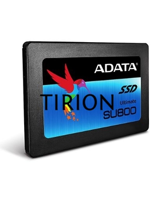 Накопитель SSD ADATA SU800, 256Gb, SATA III, 2.5