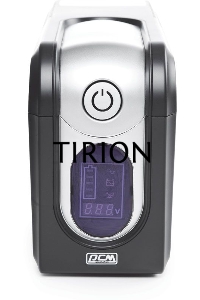 Источник бесперебойного питания Powercom Imperial IMD-525AP 315Вт 525ВА черный