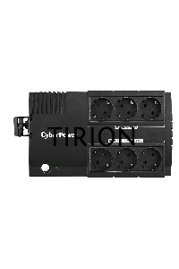 Источник бесперебойного питания CyberPower BS450E black 450VA
