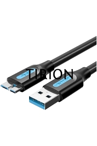Кабель Vention USB 3.0 AM/micro B - 2м.