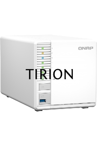 Сетевой RAID-накопитель TS-364-8G