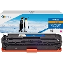 Картридж лазерный G&G GG-CF213A пурпурный (1800стр.) для HP LJ Pro 200 color Printer M251n/nw/MFP M276n