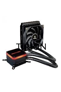 Жидкостная система охлаждения Enermax LIQMAX III HF черный, 120 мм, алюминий/медь, 2000 об/мин, 32 дБ, 4 pin, 300 Вт