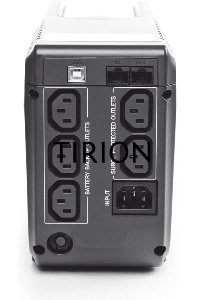 Источник бесперебойного питания Powercom Imperial IMD-525AP 315Вт 525ВА черный