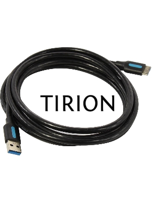 Кабель Vention USB 3.0 AM/micro B - 2м.