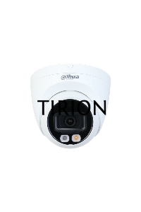 Видеокамера Dahua DH-IPC-HDW2249TP-S-IL-0360B уличная купольная IP-видеокамера 2Мп 1/2.7” CMOS объектив 3.6мм