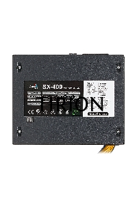 Блок питания Aerocool / Formula SX-400, 400W, 400Вт, 80мм, черный